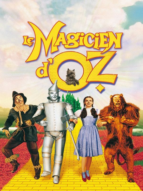 LE MAGICIEN D OZ