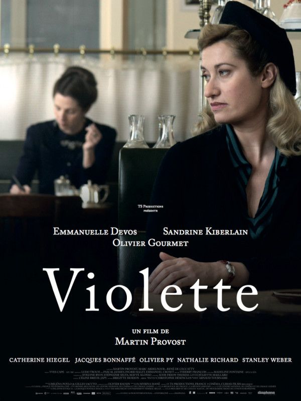 VIOLETTE