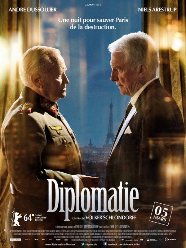 DIPLOMATIE