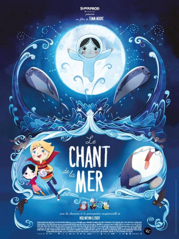 LE CHANT DE LA MER