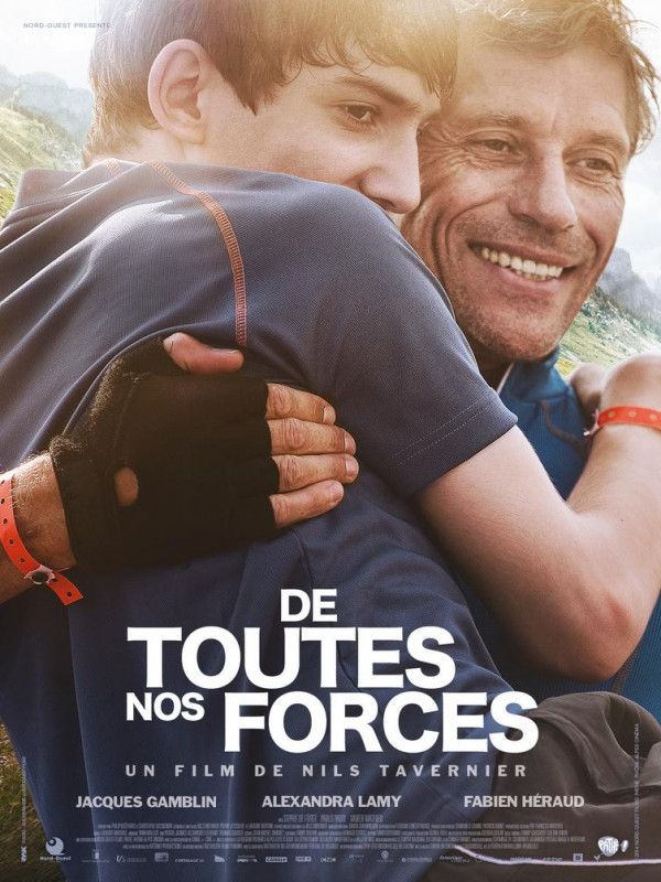DE TOUTES NOS FORCES