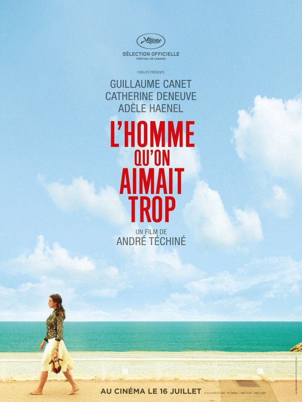 L'HOMME QU'ON AIMAIT TROP