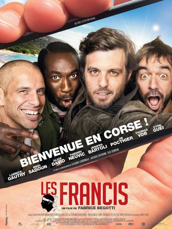 LES FRANCIS
