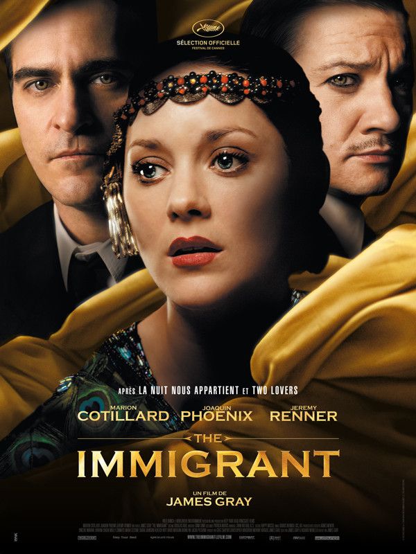THE IMMIGRANT