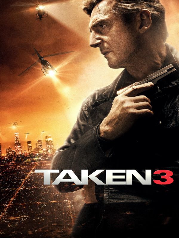 TAKEN 3