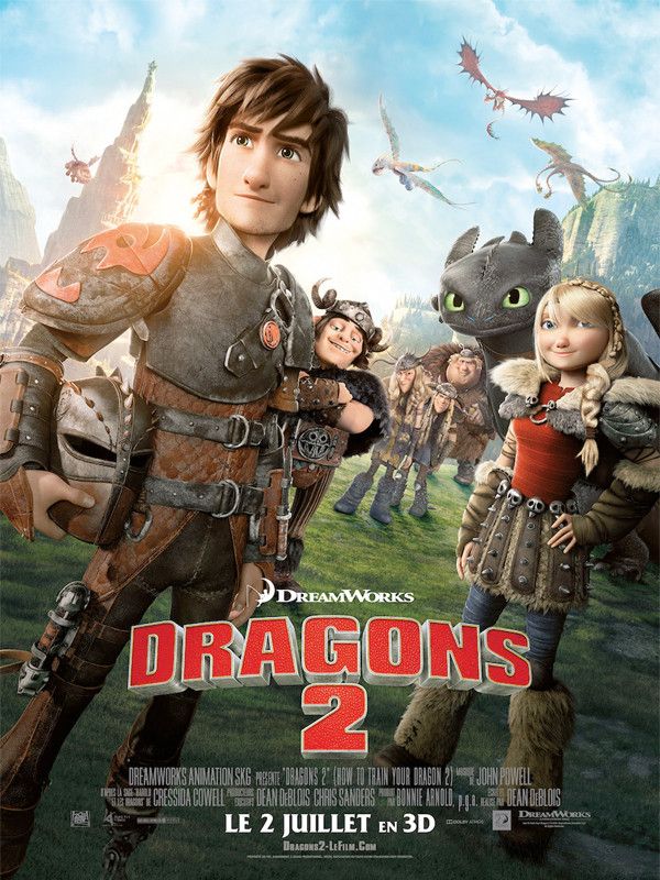 DRAGONS 2