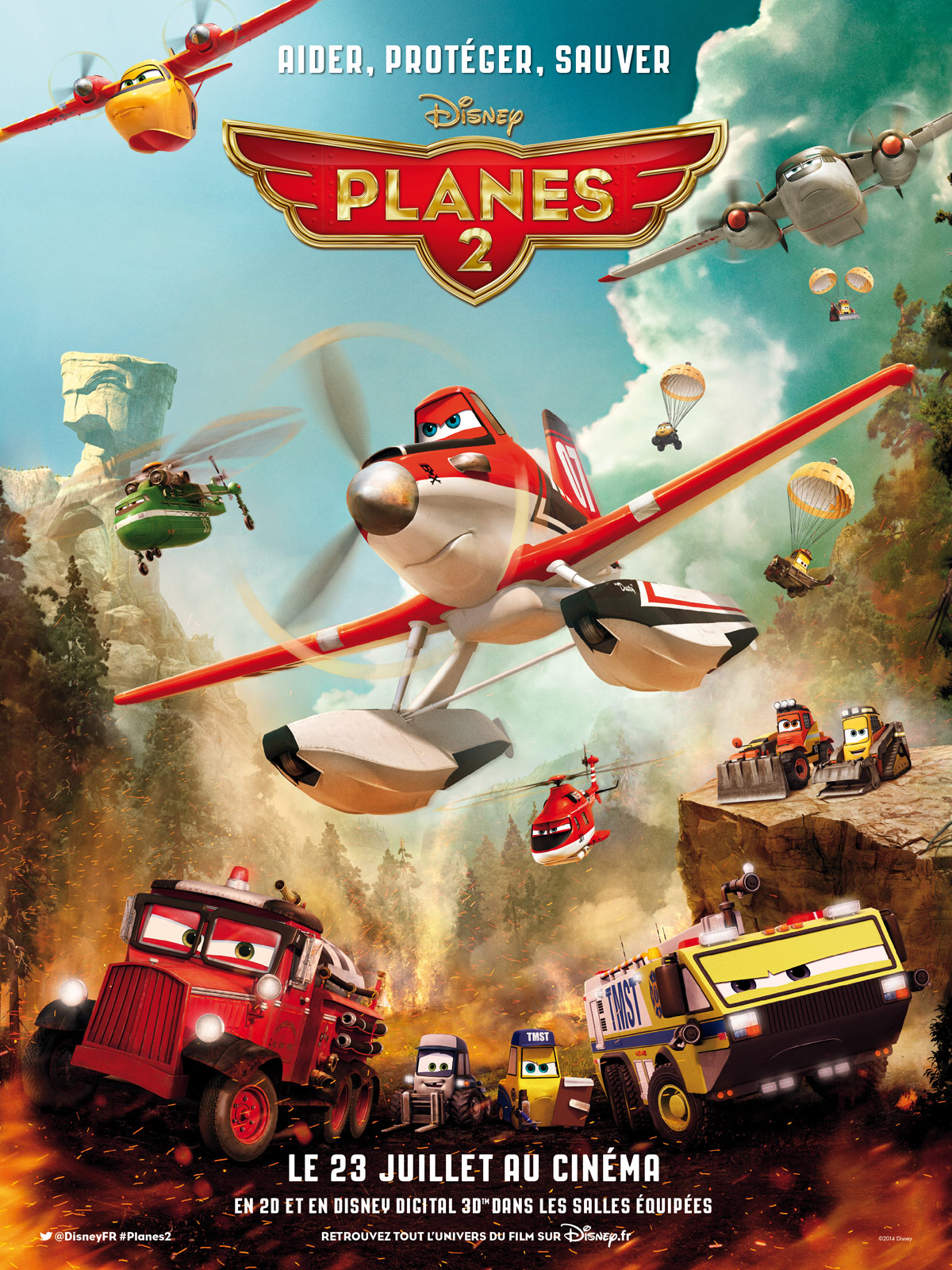 PLANES 2